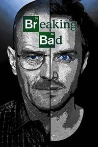 Breaking Bad - Poster