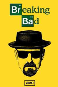 Breaking Bad - Poster