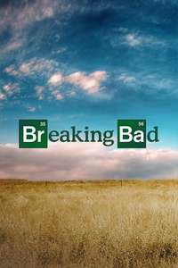 Breaking Bad - Poster