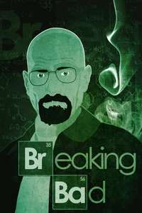 Breaking Bad - Poster