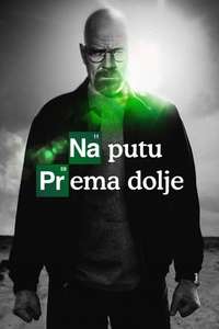 Breaking Bad - Poster