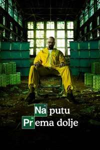 Breaking Bad - Poster