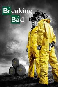 Breaking Bad - Poster
