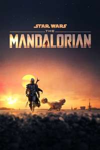 The Mandalorian - Posters