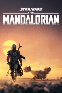 The Mandalorian - Posters