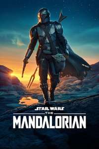 The Mandalorian - Posters