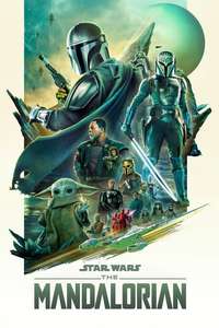 The Mandalorian - Posters