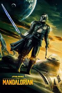 The Mandalorian - Posters