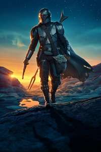 The Mandalorian - Posters