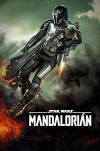 The Mandalorian - Posters