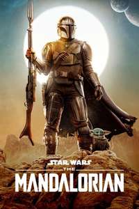 The Mandalorian - Posters