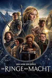 The Lord of the Rings: The Rings of Power - Posters