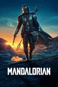 The Mandalorian - Posters