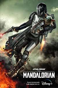 The Mandalorian - Posters