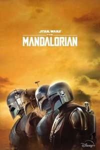 The Mandalorian - Posters