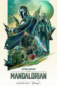 The Mandalorian - Posters