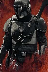 The Mandalorian - Posters