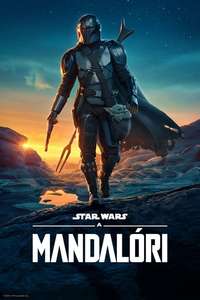 The Mandalorian - Posters
