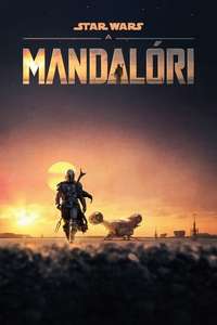 The Mandalorian - Posters