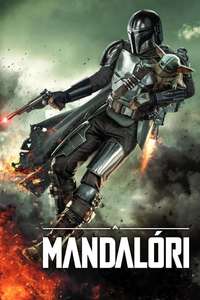 The Mandalorian - Posters