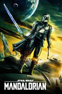 The Mandalorian - Posters
