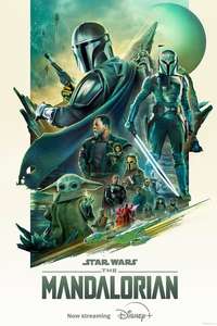 The Mandalorian - Posters