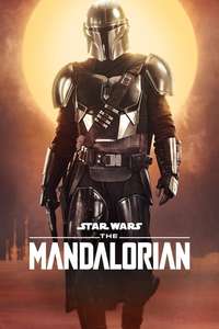 The Mandalorian - Posters