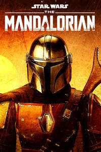 The Mandalorian - Posters