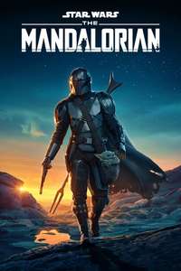 The Mandalorian - Posters