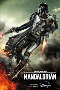 The Mandalorian - Posters