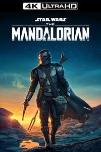 The Mandalorian - Posters