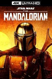 The Mandalorian - Posters