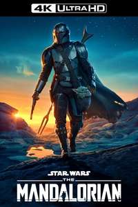 The Mandalorian - Posters