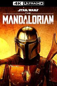 The Mandalorian - Posters
