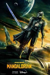 The Mandalorian - Posters