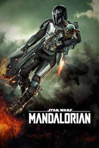 The Mandalorian - Posters