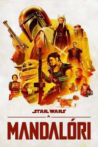 The Mandalorian - Posters