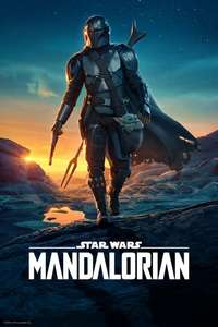 The Mandalorian - Posters
