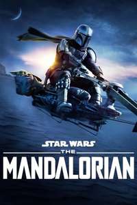 The Mandalorian - Posters