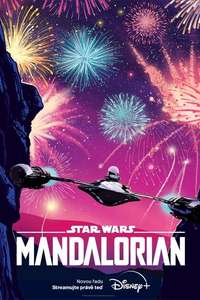 The Mandalorian - Posters