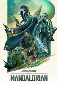 The Mandalorian - Posters