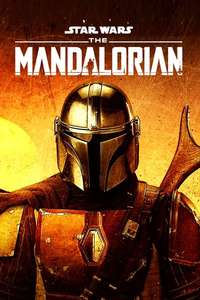 The Mandalorian - Posters