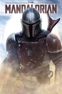 The Mandalorian - Posters