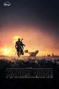 The Mandalorian - Posters