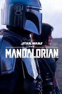 The Mandalorian - Posters