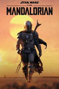 The Mandalorian - Posters