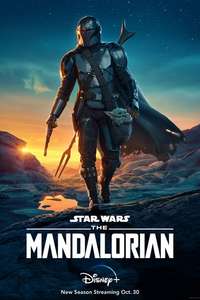 The Mandalorian - Posters
