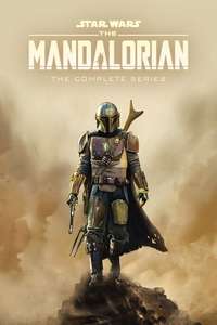 The Mandalorian - Posters