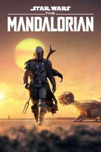 The Mandalorian - Posters