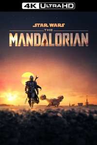 The Mandalorian - Posters